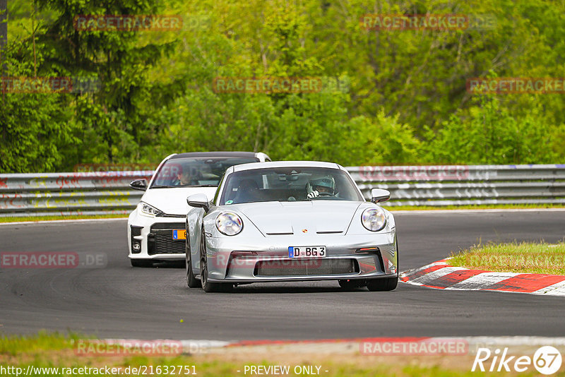 Bild #21632751 - Touristenfahrten Nürburgring Nordschleife (23.05.2023)