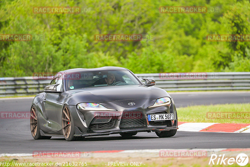 Bild #21632765 - Touristenfahrten Nürburgring Nordschleife (23.05.2023)