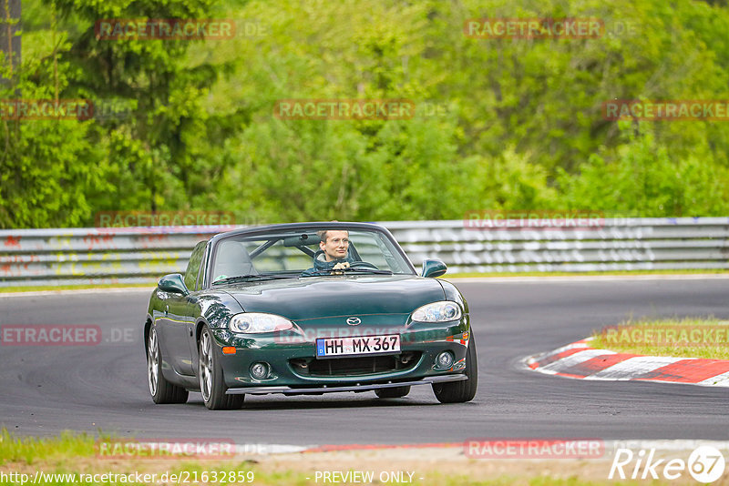 Bild #21632859 - Touristenfahrten Nürburgring Nordschleife (23.05.2023)