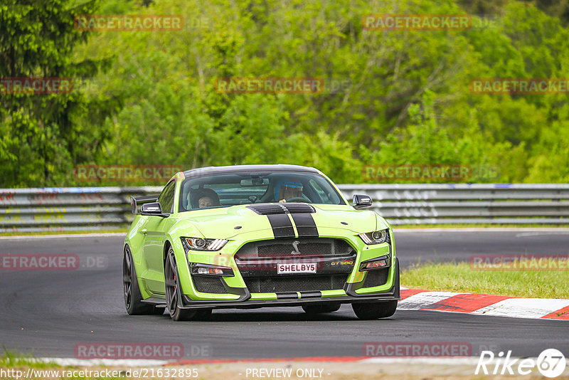 Bild #21632895 - Touristenfahrten Nürburgring Nordschleife (23.05.2023)