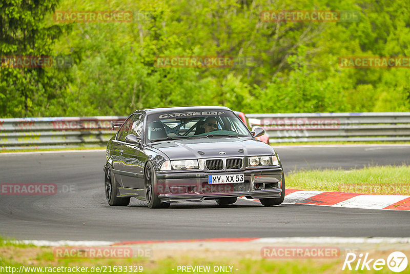 Bild #21633329 - Touristenfahrten Nürburgring Nordschleife (23.05.2023)