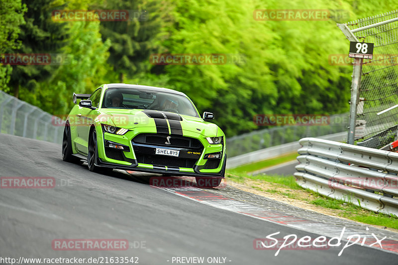 Bild #21633542 - Touristenfahrten Nürburgring Nordschleife (23.05.2023)