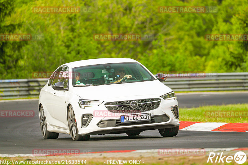 Bild #21633544 - Touristenfahrten Nürburgring Nordschleife (23.05.2023)