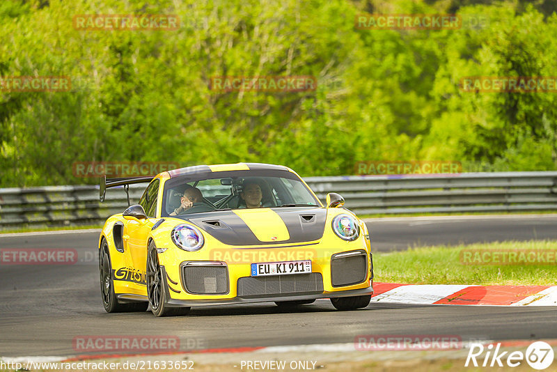 Bild #21633652 - Touristenfahrten Nürburgring Nordschleife (23.05.2023)