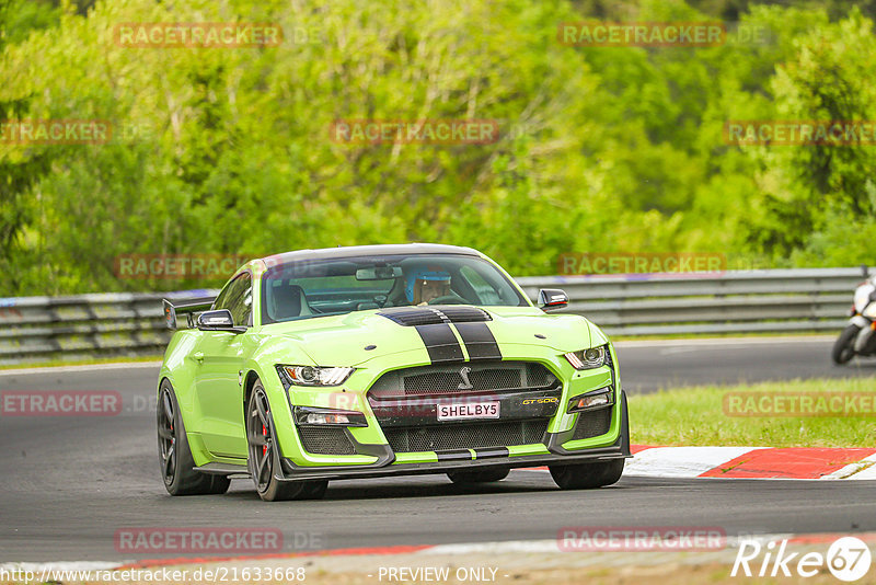 Bild #21633668 - Touristenfahrten Nürburgring Nordschleife (23.05.2023)