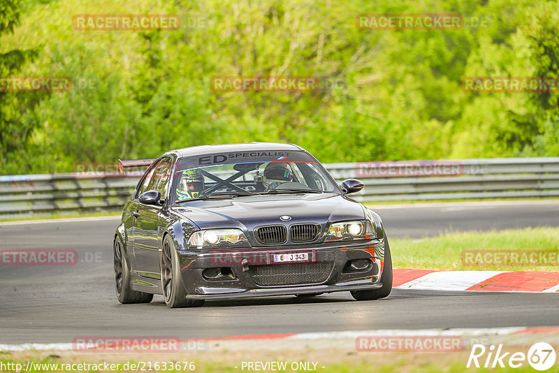 Bild #21633676 - Touristenfahrten Nürburgring Nordschleife (23.05.2023)