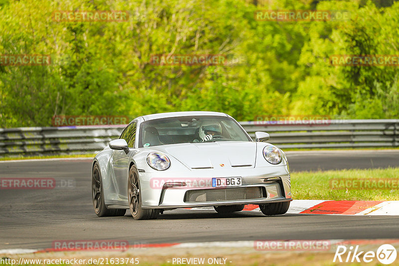 Bild #21633745 - Touristenfahrten Nürburgring Nordschleife (23.05.2023)