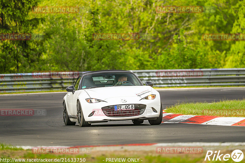 Bild #21633750 - Touristenfahrten Nürburgring Nordschleife (23.05.2023)