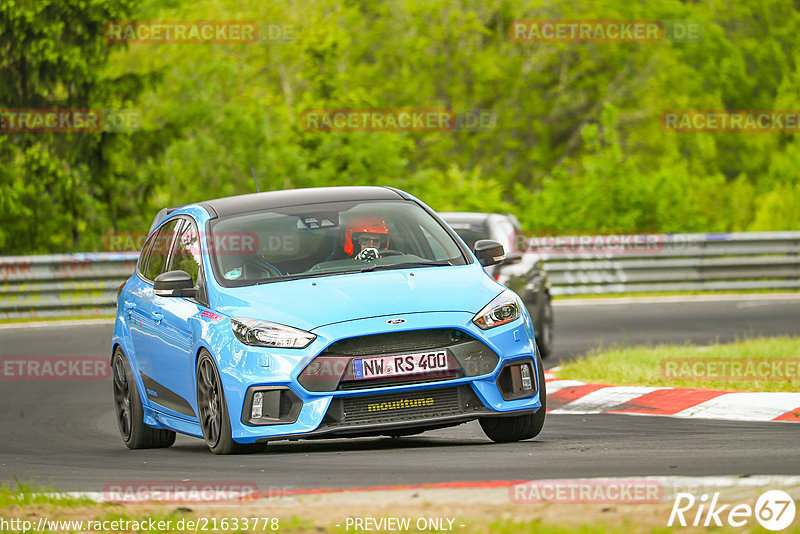 Bild #21633778 - Touristenfahrten Nürburgring Nordschleife (23.05.2023)