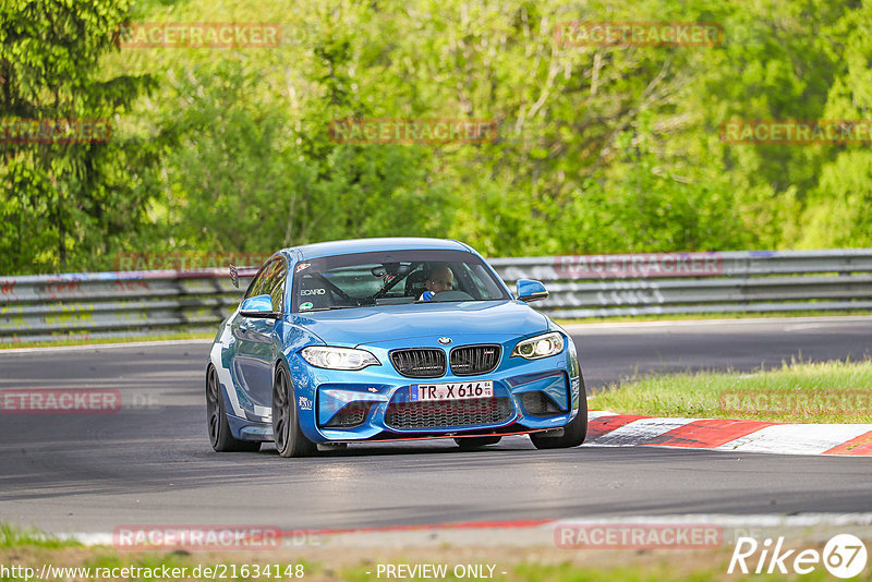 Bild #21634148 - Touristenfahrten Nürburgring Nordschleife (23.05.2023)