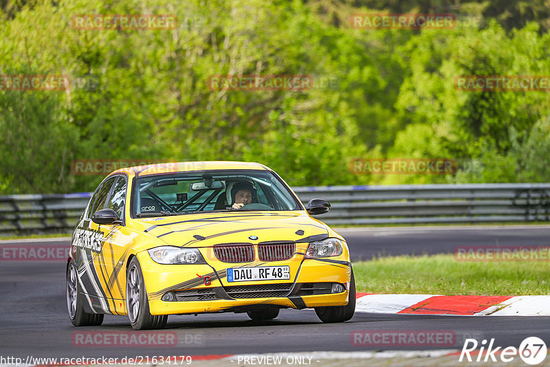 Bild #21634179 - Touristenfahrten Nürburgring Nordschleife (23.05.2023)