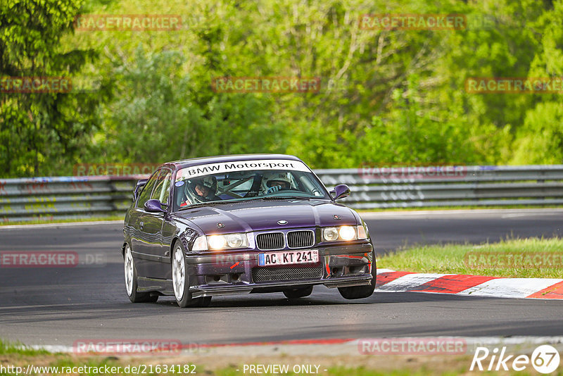 Bild #21634182 - Touristenfahrten Nürburgring Nordschleife (23.05.2023)