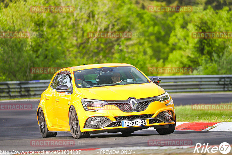 Bild #21634187 - Touristenfahrten Nürburgring Nordschleife (23.05.2023)