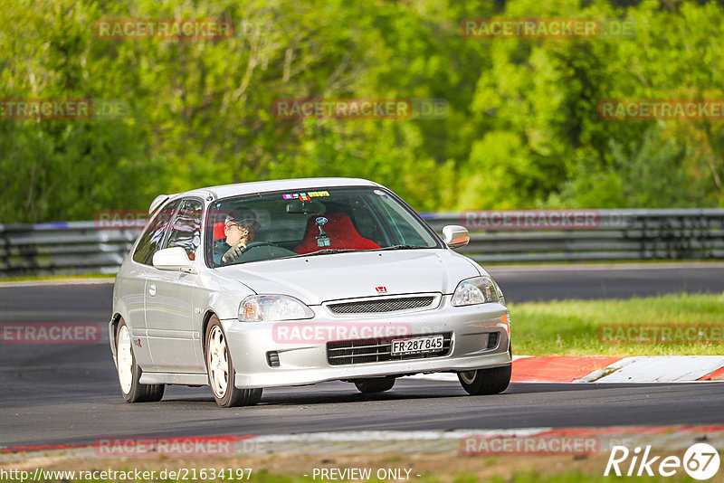 Bild #21634197 - Touristenfahrten Nürburgring Nordschleife (23.05.2023)