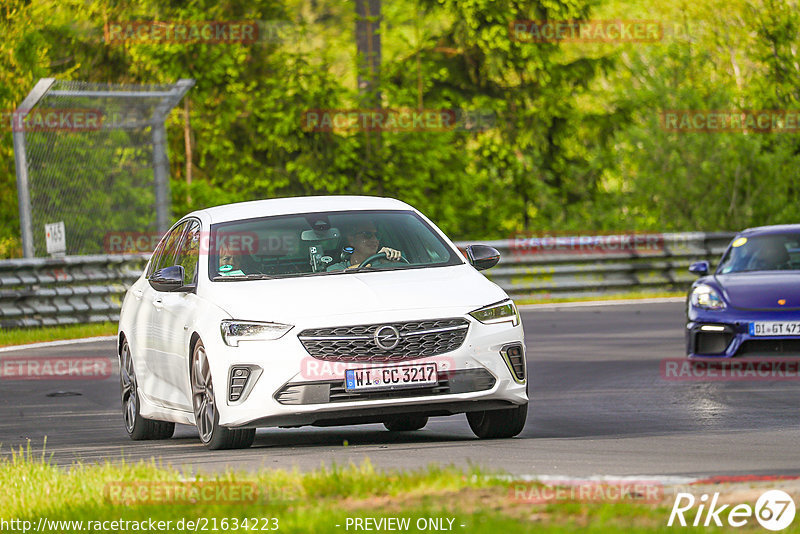 Bild #21634223 - Touristenfahrten Nürburgring Nordschleife (23.05.2023)