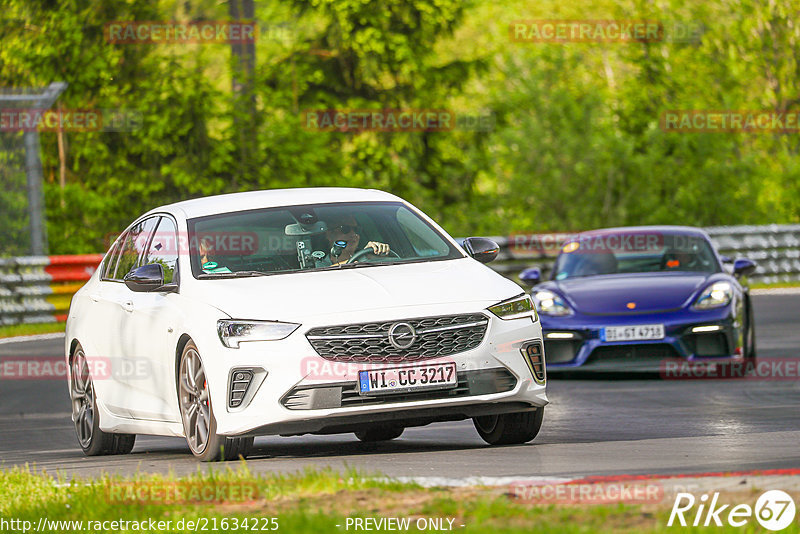 Bild #21634225 - Touristenfahrten Nürburgring Nordschleife (23.05.2023)