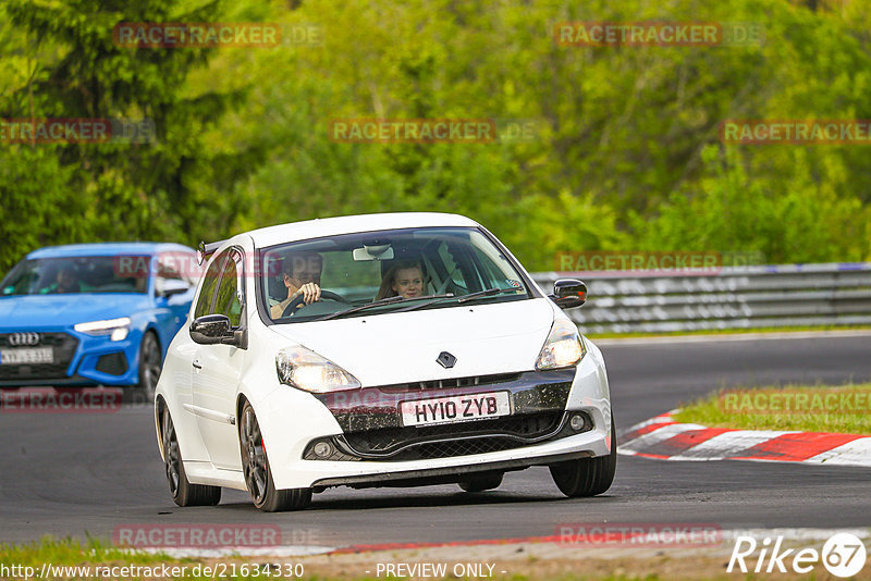 Bild #21634330 - Touristenfahrten Nürburgring Nordschleife (23.05.2023)