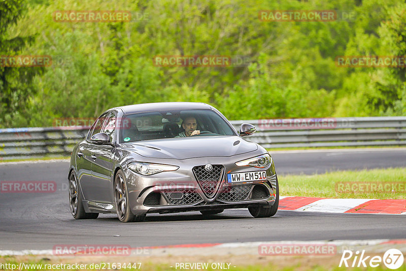 Bild #21634447 - Touristenfahrten Nürburgring Nordschleife (23.05.2023)