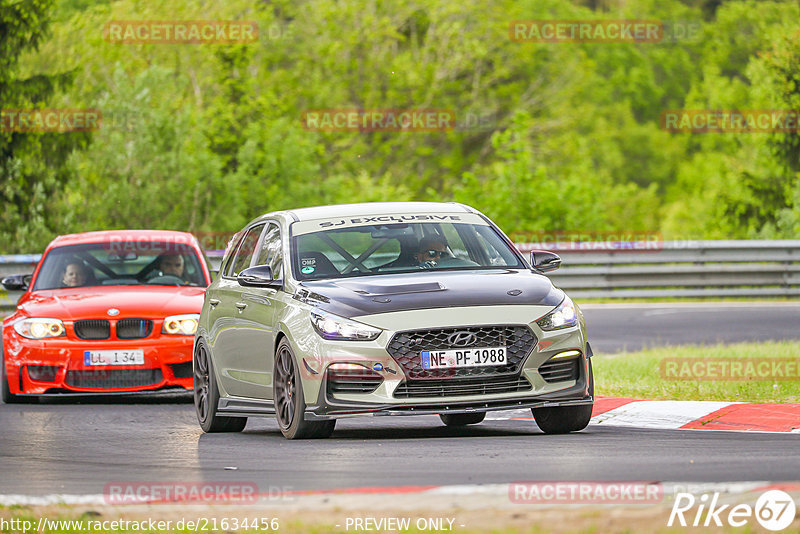 Bild #21634456 - Touristenfahrten Nürburgring Nordschleife (23.05.2023)