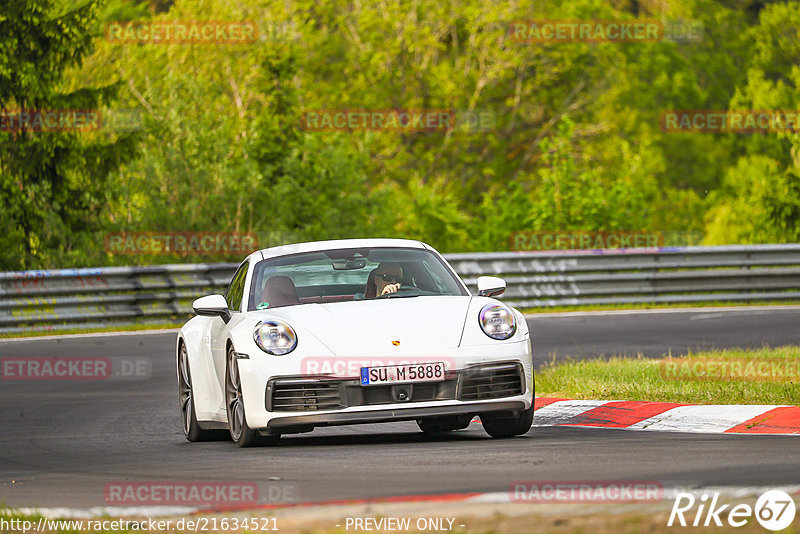 Bild #21634521 - Touristenfahrten Nürburgring Nordschleife (23.05.2023)