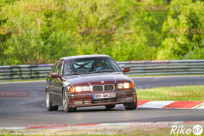 Bild #21634525 - Touristenfahrten Nürburgring Nordschleife (23.05.2023)