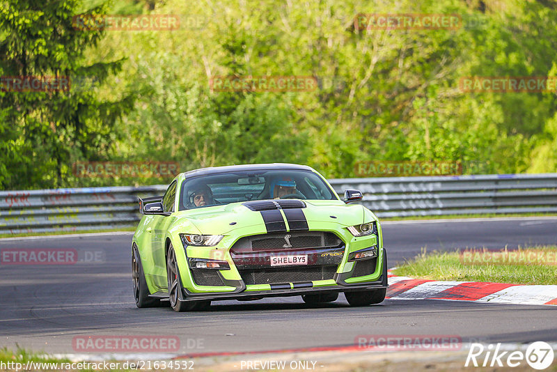 Bild #21634532 - Touristenfahrten Nürburgring Nordschleife (23.05.2023)