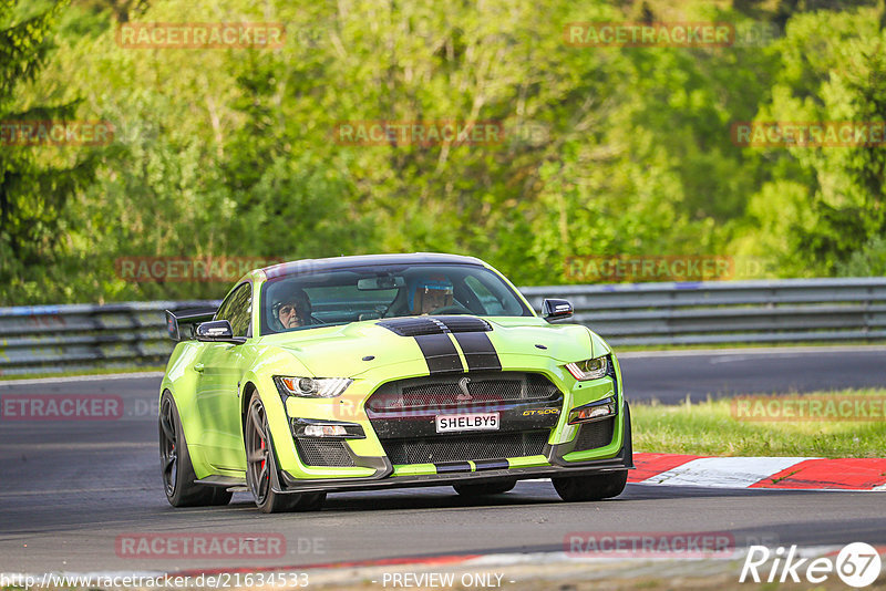 Bild #21634533 - Touristenfahrten Nürburgring Nordschleife (23.05.2023)