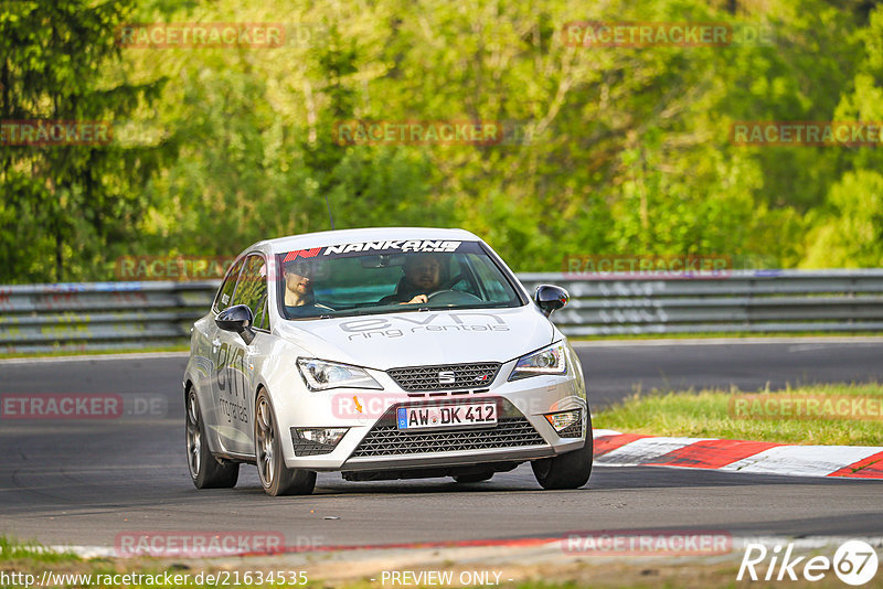 Bild #21634535 - Touristenfahrten Nürburgring Nordschleife (23.05.2023)