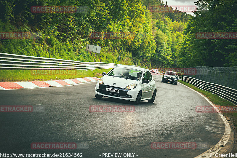 Bild #21634562 - Touristenfahrten Nürburgring Nordschleife (23.05.2023)