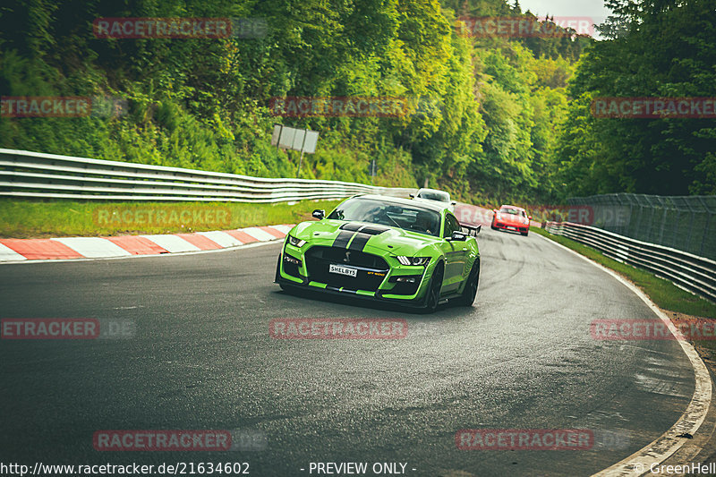 Bild #21634602 - Touristenfahrten Nürburgring Nordschleife (23.05.2023)