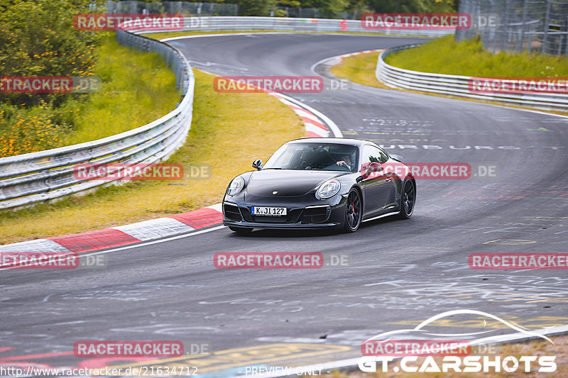 Bild #21634712 - Touristenfahrten Nürburgring Nordschleife (23.05.2023)