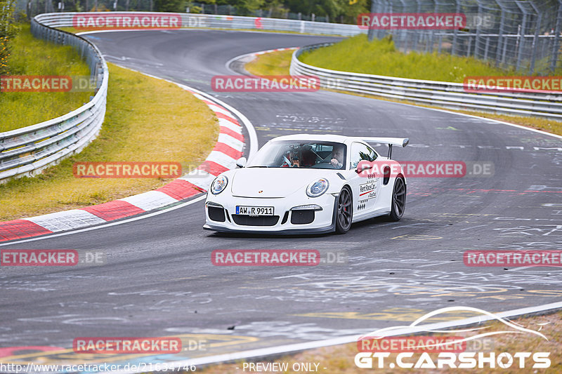 Bild #21634746 - Touristenfahrten Nürburgring Nordschleife (23.05.2023)