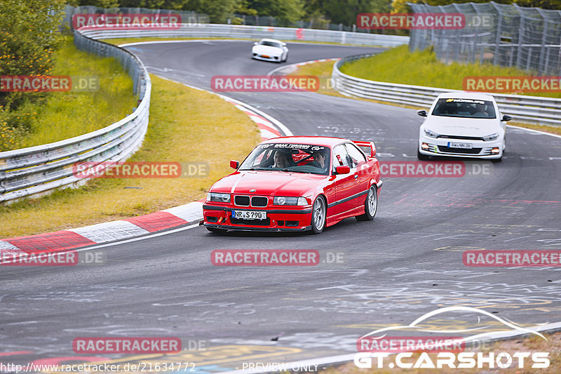 Bild #21634772 - Touristenfahrten Nürburgring Nordschleife (23.05.2023)