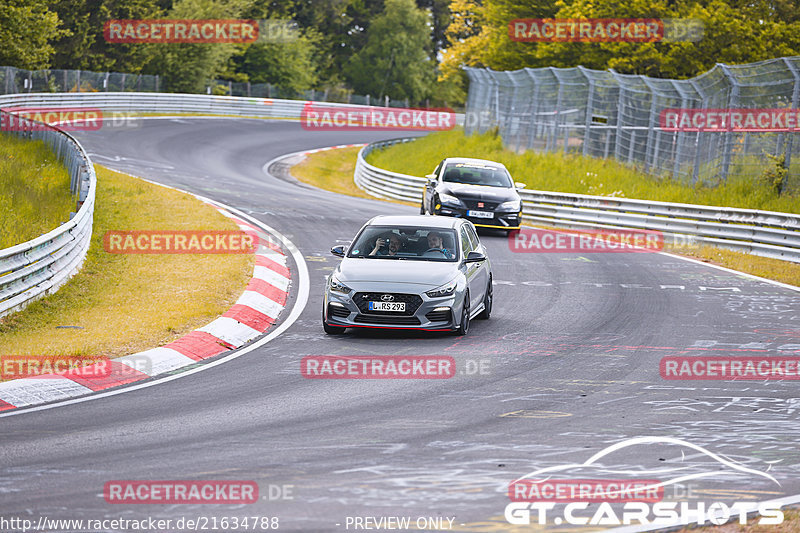 Bild #21634788 - Touristenfahrten Nürburgring Nordschleife (23.05.2023)