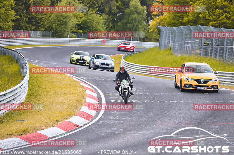 Bild #21635065 - Touristenfahrten Nürburgring Nordschleife (23.05.2023)