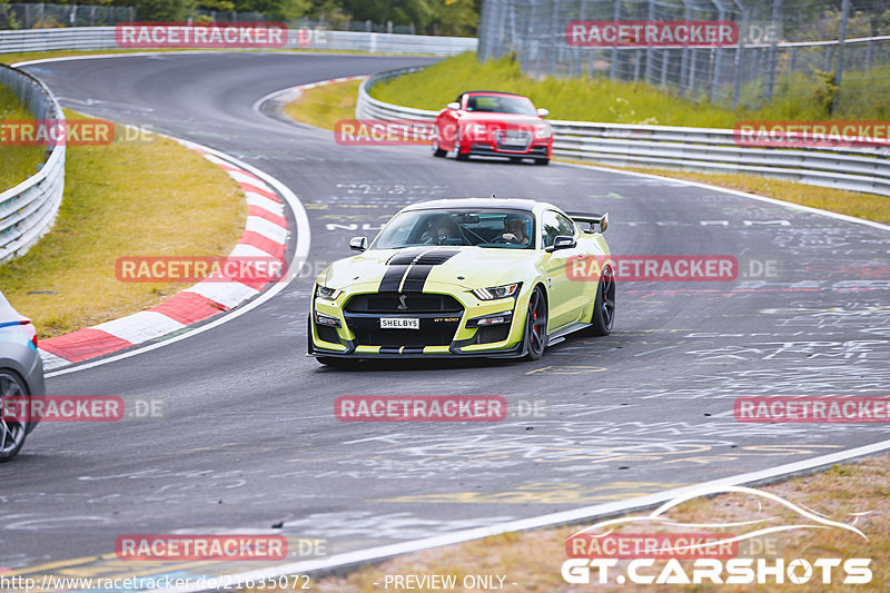 Bild #21635072 - Touristenfahrten Nürburgring Nordschleife (23.05.2023)