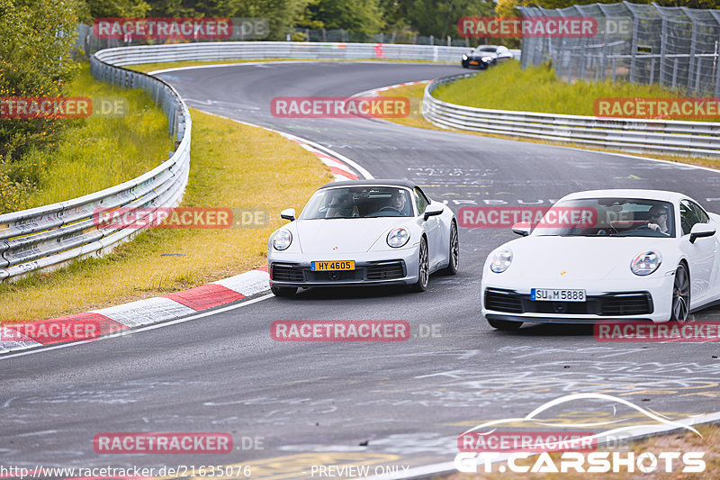 Bild #21635076 - Touristenfahrten Nürburgring Nordschleife (23.05.2023)