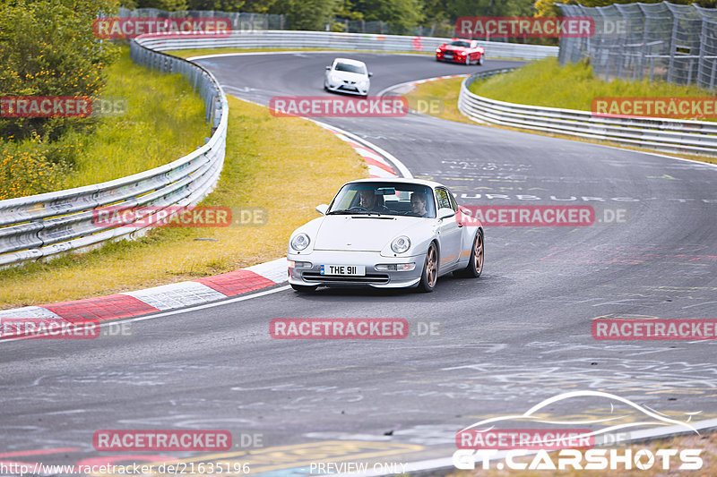 Bild #21635196 - Touristenfahrten Nürburgring Nordschleife (23.05.2023)