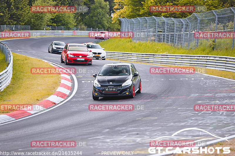 Bild #21635244 - Touristenfahrten Nürburgring Nordschleife (23.05.2023)