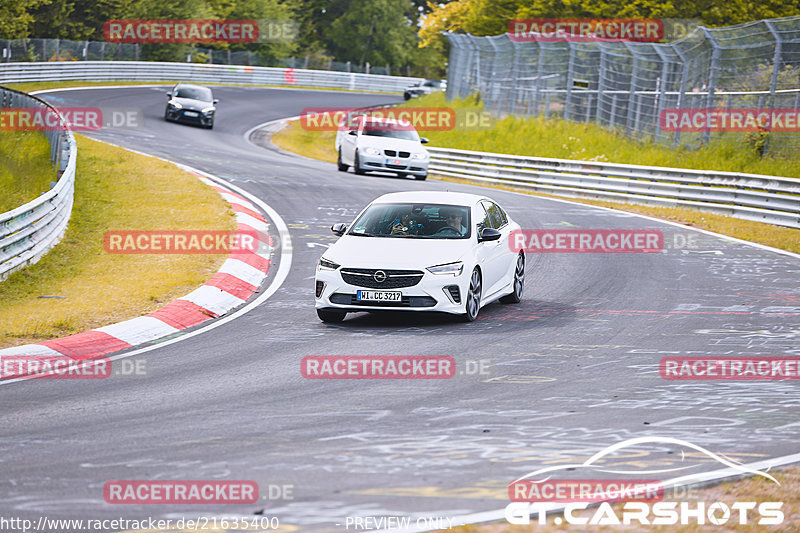 Bild #21635400 - Touristenfahrten Nürburgring Nordschleife (23.05.2023)