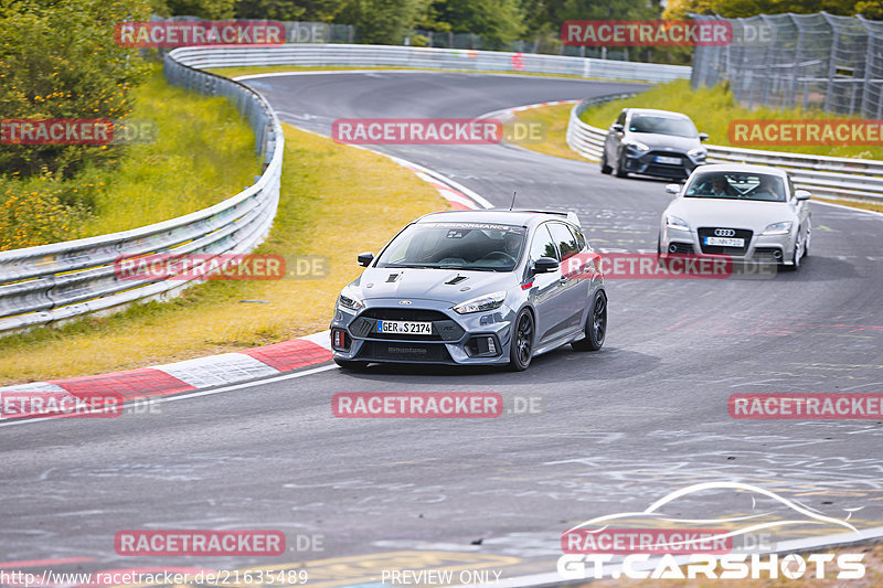 Bild #21635489 - Touristenfahrten Nürburgring Nordschleife (23.05.2023)