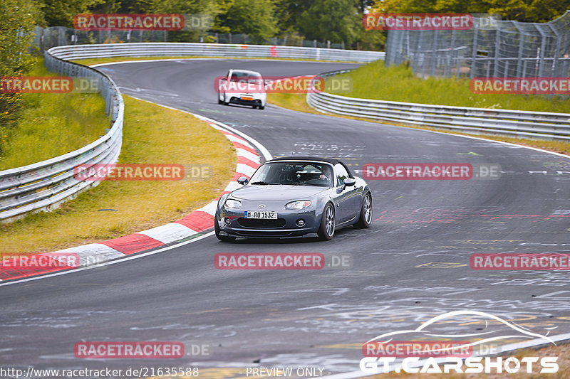 Bild #21635588 - Touristenfahrten Nürburgring Nordschleife (23.05.2023)