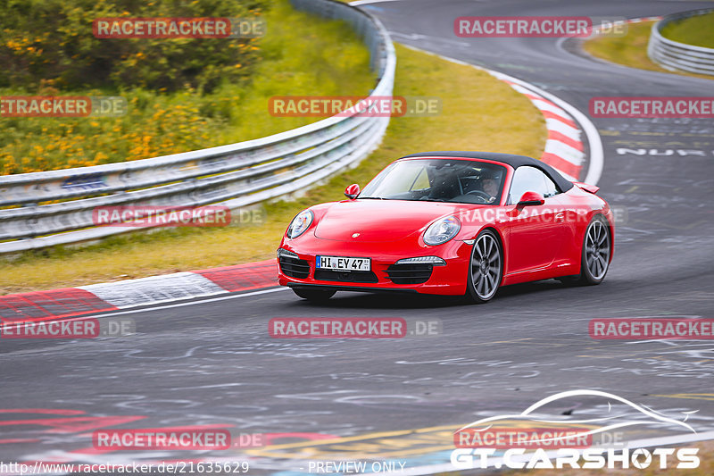 Bild #21635629 - Touristenfahrten Nürburgring Nordschleife (23.05.2023)