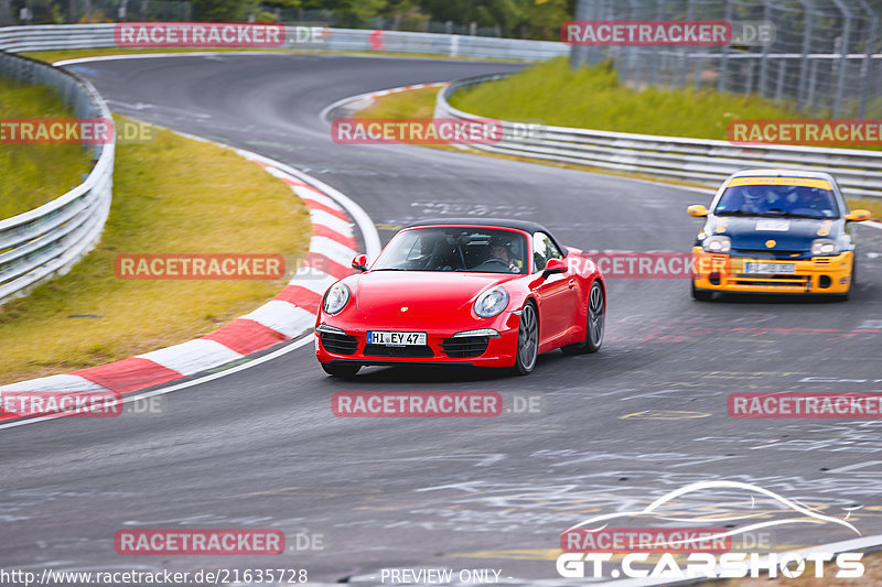 Bild #21635728 - Touristenfahrten Nürburgring Nordschleife (23.05.2023)