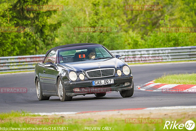 Bild #21635857 - Touristenfahrten Nürburgring Nordschleife (23.05.2023)