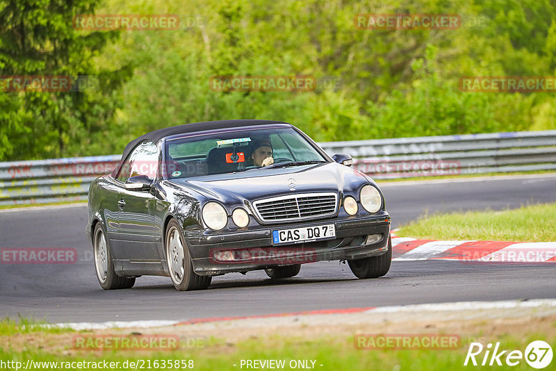 Bild #21635858 - Touristenfahrten Nürburgring Nordschleife (23.05.2023)