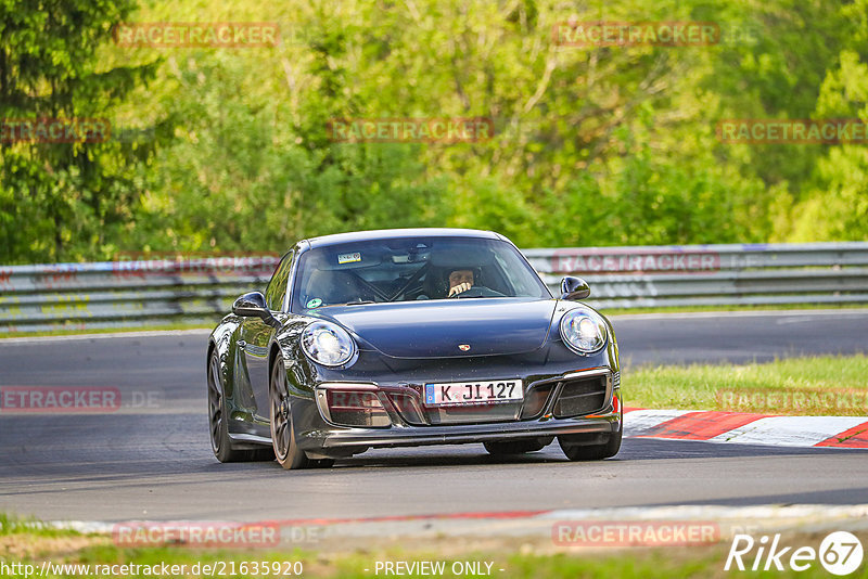 Bild #21635920 - Touristenfahrten Nürburgring Nordschleife (23.05.2023)