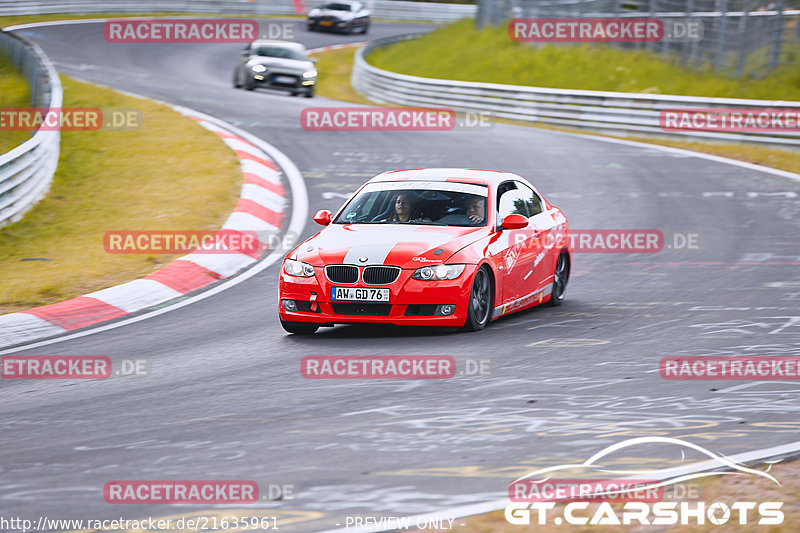 Bild #21635961 - Touristenfahrten Nürburgring Nordschleife (23.05.2023)