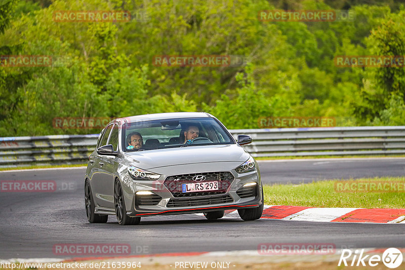 Bild #21635964 - Touristenfahrten Nürburgring Nordschleife (23.05.2023)