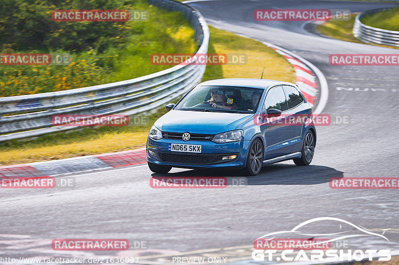 Bild #21636037 - Touristenfahrten Nürburgring Nordschleife (23.05.2023)